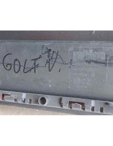 PARAGOLPES TRASERO VOLKSWAGEN GOLF V (1K1)(10...