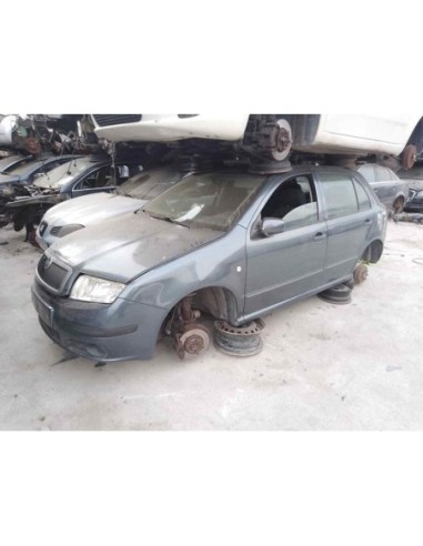 ALETA DELANTERA DERECHA SKODA FABIA (6Y2/6Y3) -...