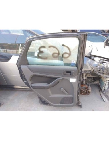 PUERTA TRASERA IZQUIERDA FORD FOCUS BERLINA...