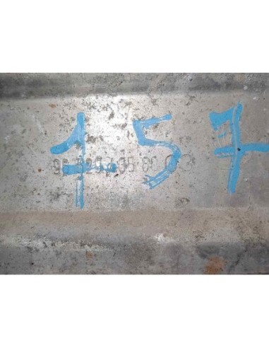 REFUERZO PARAGOLPES TRASERO CITROEN C4 PICASSO...