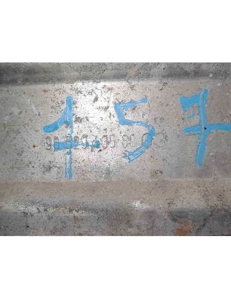 REFUERZO PARAGOLPES TRASERO CITROEN C4 PICASSO - 215554