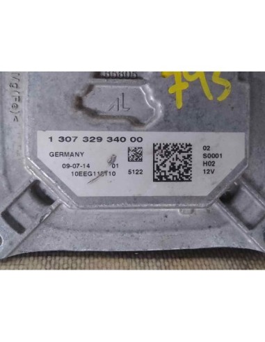 CENTRALITA FAROS XENON OPEL ZAFIRA C TOURER -...