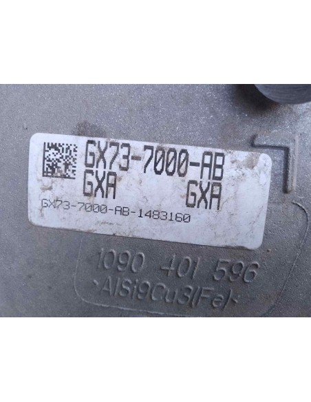 CAJA CAMBIOS JAGUAR XF - 219452