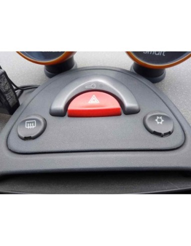 WARNING SMART CITY-COUPE - 238525