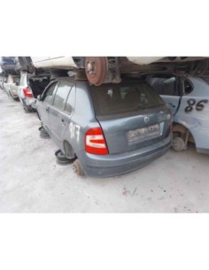 CERRADURA PUERTA TRASERA DERECHA SKODA FABIA (6Y2/6Y3) -...