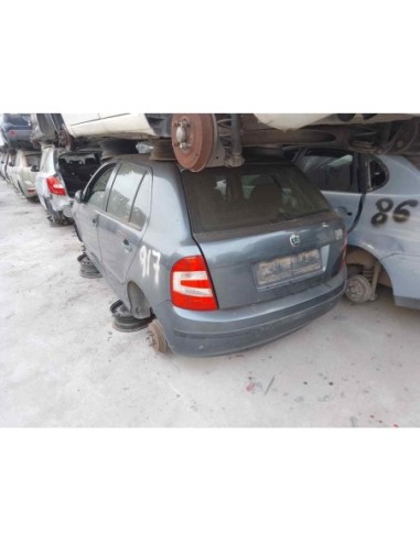 CERRADURA PUERTA TRASERA DERECHA SKODA FABIA...