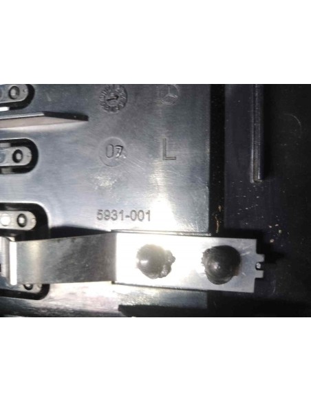 REJILLA AIREADORA MERCEDES-BENZ CLASE C (BM 204) BERLINA - 199617