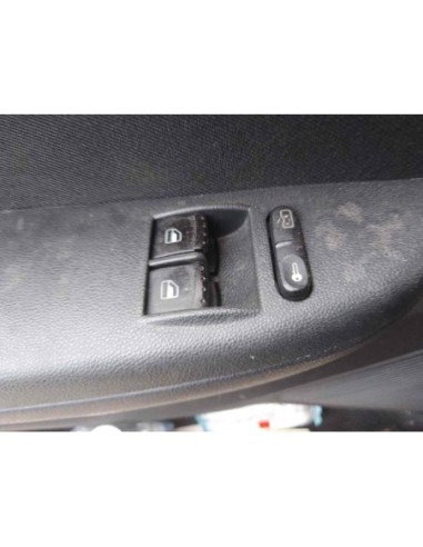 MANDO ELEVALUNAS DELANTERO IZQUIERDO SKODA...