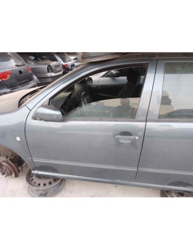 PUERTA DELANTERA IZQUIERDA SKODA FABIA...