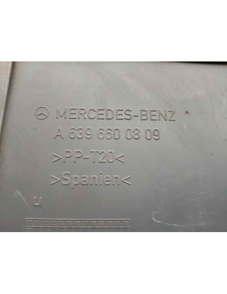 MOLDURA MERCEDES-BENZ VITO BASIC-KOMBI (639) - 235621