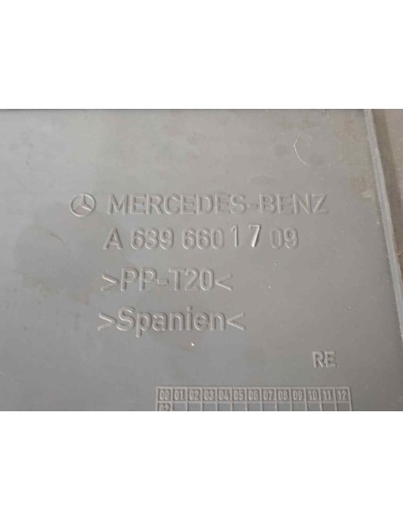 MOLDURA MERCEDES-BENZ VITO BASIC-KOMBI (639) - 236046