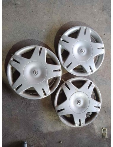TAPACUBOS RENAULT KANGOO I (F/KC0) - 245545