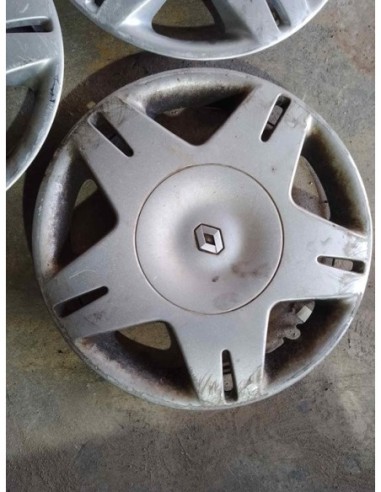 TAPACUBOS RENAULT KANGOO I (F/KC0) - 245545