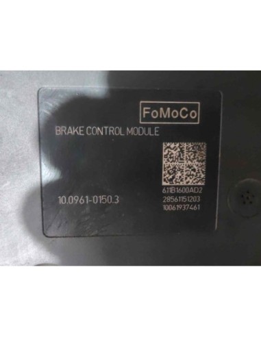 ABS FORD FIESTA (CB1) - 248907