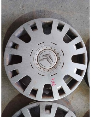 TAPACUBOS CITROEN C4 BERLINA - 250469