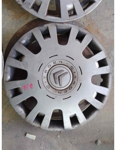 TAPACUBOS CITROEN C4 BERLINA - 250469
