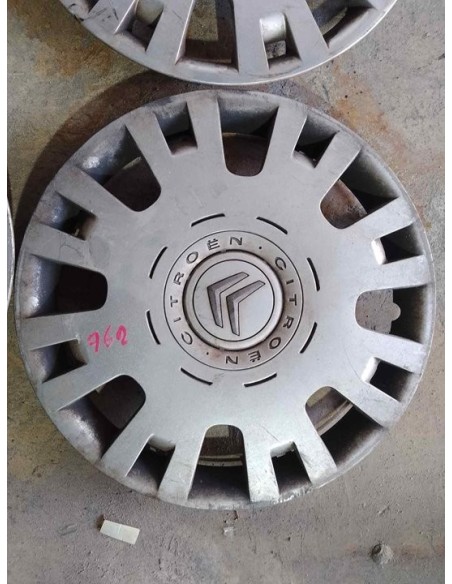 TAPACUBOS CITROEN C4 BERLINA - 250469
