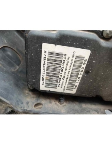 ABS CITROEN C4 BERLINA - 250449