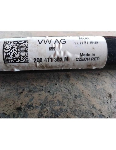 BARRA ESTABILIZADORA DELANTERA VOLKSWAGEN POLO...