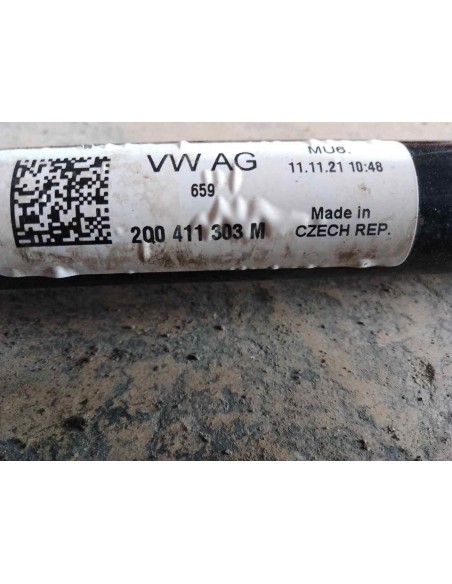 BARRA ESTABILIZADORA DELANTERA VOLKSWAGEN POLO VI (AW1)(08 2017) - 240971