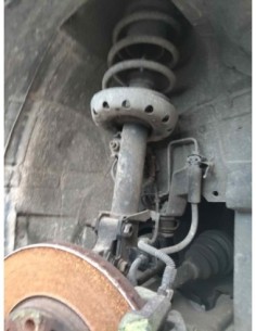 AMORTIGUADOR DELANTERO DERECHO OPEL ASTRA G COUPE - 249988