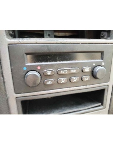 MANDO CLIMATIZADOR OPEL ASTRA G COUPE - 250041