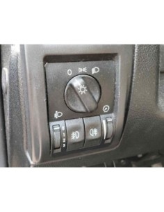 MANDO LUCES OPEL ASTRA G COUPE - 250048