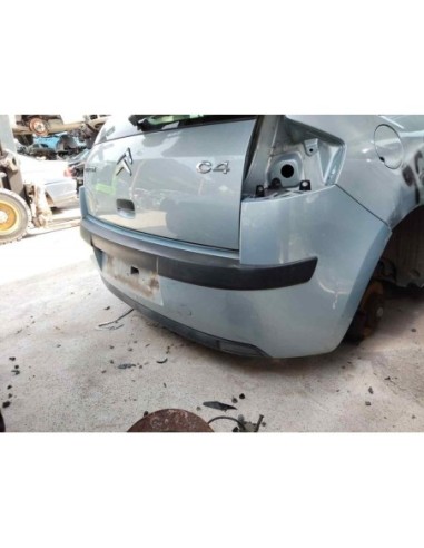 PARAGOLPES TRASERO CITROEN C4 BERLINA - 250526