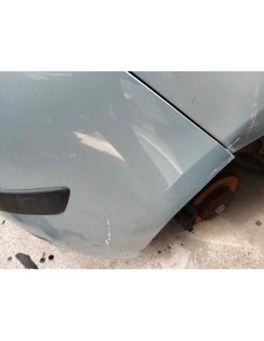 PARAGOLPES TRASERO CITROEN C4 BERLINA - 250526