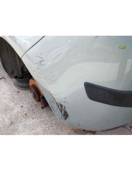 PARAGOLPES TRASERO CITROEN C4 BERLINA - 250526