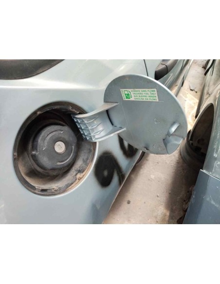 TAPA EXTERIOR COMBUSTIBLE CITROEN C4 BERLINA - 250549