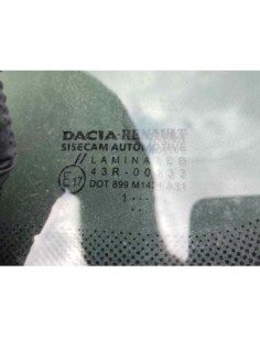 PARABRISAS DACIA DUSTER II - 254150 2