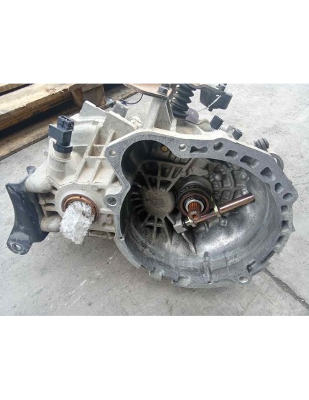CAJA CAMBIOS HYUNDAI GETZ (TB) - 254162