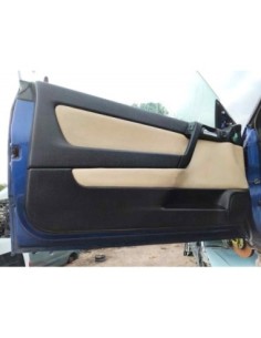 GUARNECIDO PUERTA DELANTERA IZQUIERDA OPEL ASTRA G COUPE...