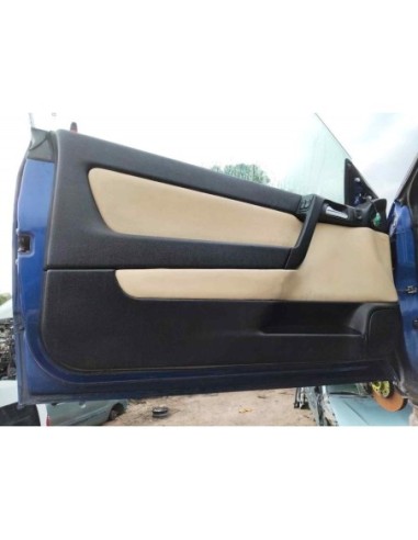 GUARNECIDO PUERTA DELANTERA IZQUIERDA OPEL...