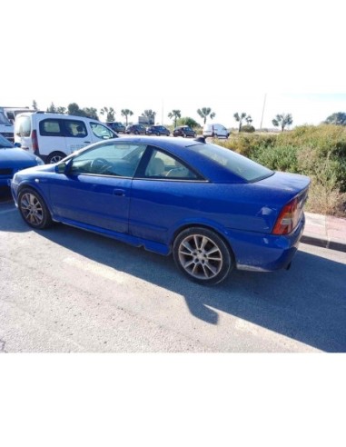 CINTURON SEGURIDAD TRASERO DERECHO OPEL ASTRA G...