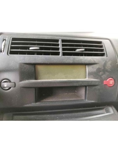 PANTALLA MULTIFUNCION CITROEN C4 BERLINA - 254324