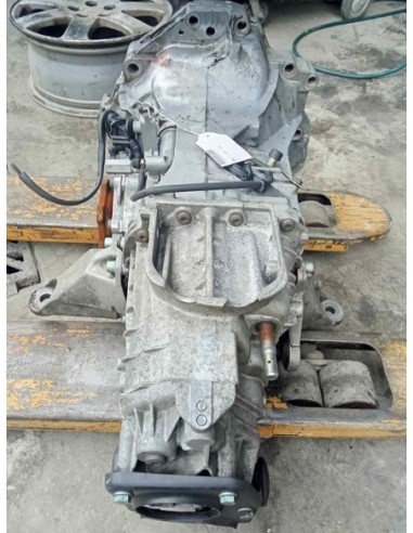 CAJA CAMBIOS AUDI A4 AVANT (B5) - 254331