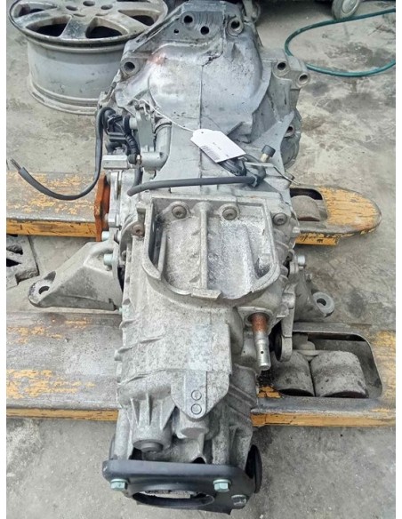 CAJA CAMBIOS AUDI A4 AVANT (B5) - 254331