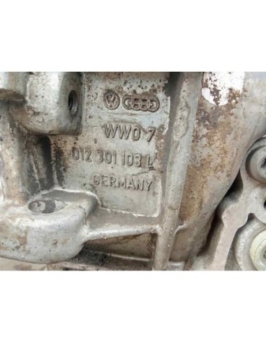 CAJA CAMBIOS AUDI A4 AVANT (B5) - 254331