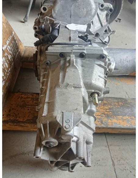 CAJA CAMBIOS AUDI A4 AVANT (8E) - 254332