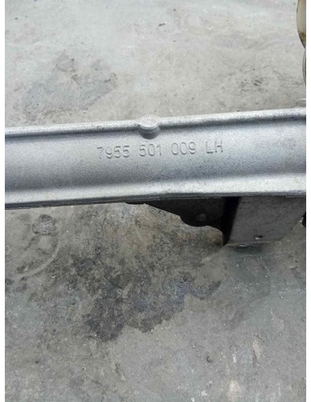 CREMALLERA DIRECCION RENAULT MEGANE II CLASSIC BERLINA - 206945