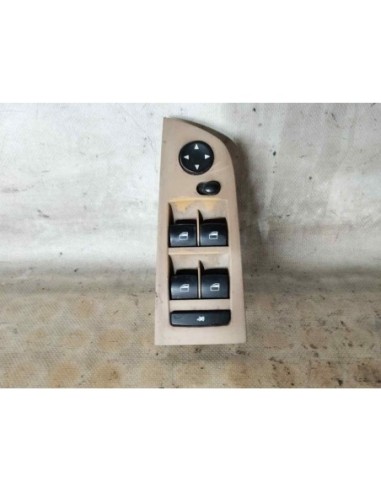 MANDO ELEVALUNAS DELANTERO IZQUIERDO BMW SERIE...