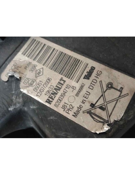 FARO DERECHO RENAULT ESPACE IV (JK0) - 213725