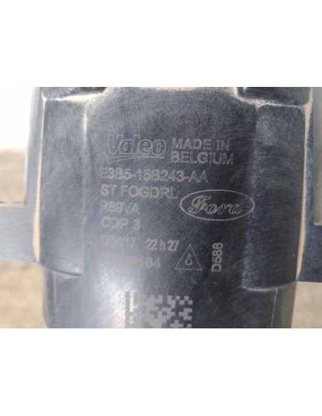 FARO ANTINIEBLA IZQUIERDO FORD KA+ (CDU) - 230020