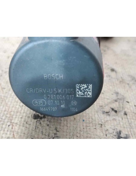 RAMPA INYECTORA LAND ROVER RANGE ROVER SPORT - 227489