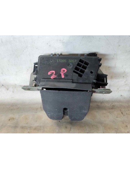CERRADURA MALETERO / PORTON OPEL ZAFIRA B - 237754