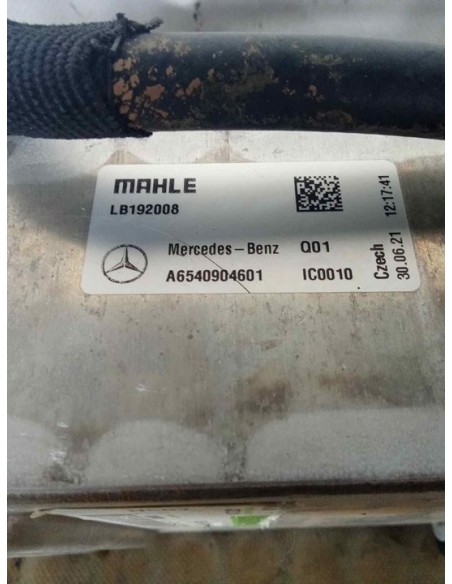 INTERCOOLER MERCEDES-BENZ CLASE C (BM 206) FAMILIAR - 245806