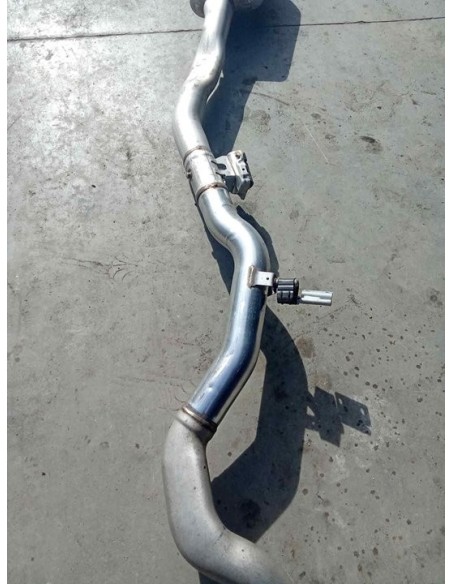 TUBO ESCAPE COMPLETO MERCEDES-BENZ CLASE C (BM 206) FAMILIAR - 245857