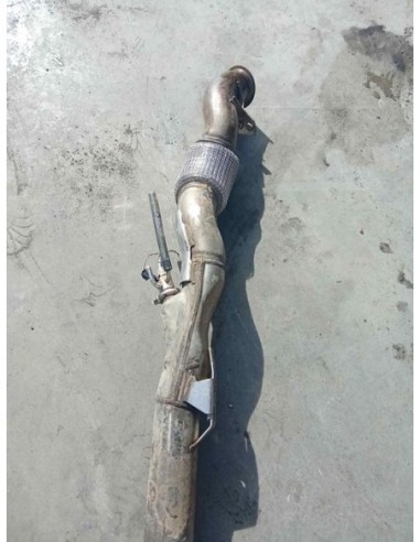 TUBO ESCAPE COMPLETO MERCEDES-BENZ CLASE C (BM...